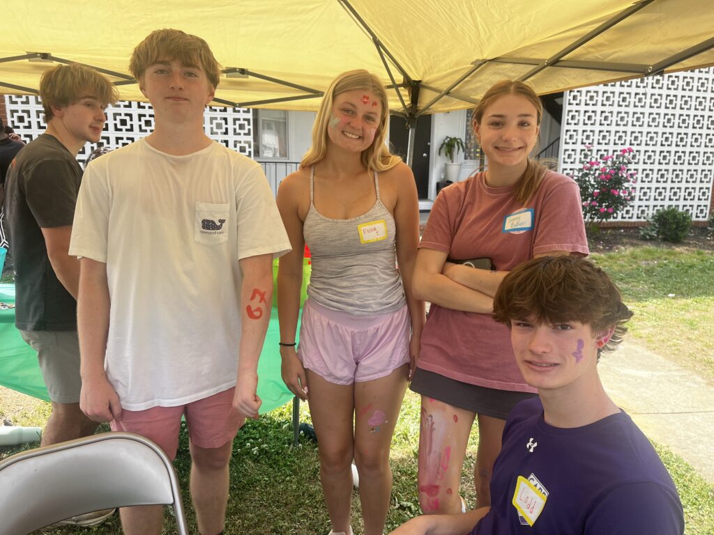 Youth Ministries