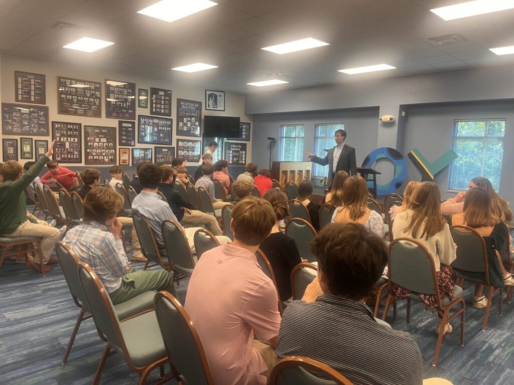 Youth Ministries