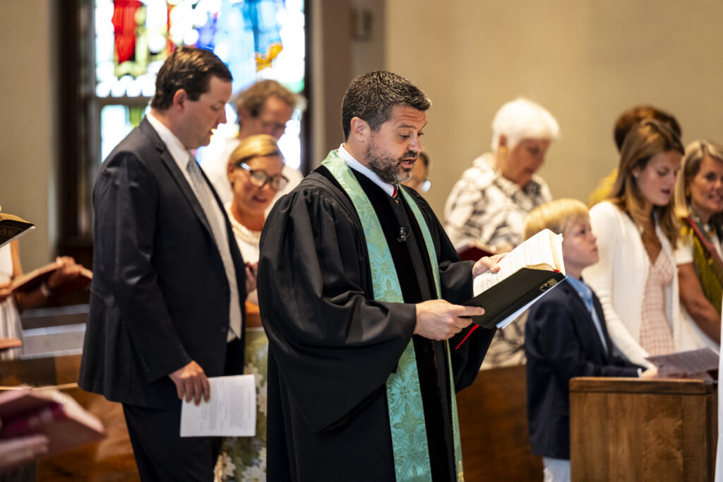 Traditional Worship