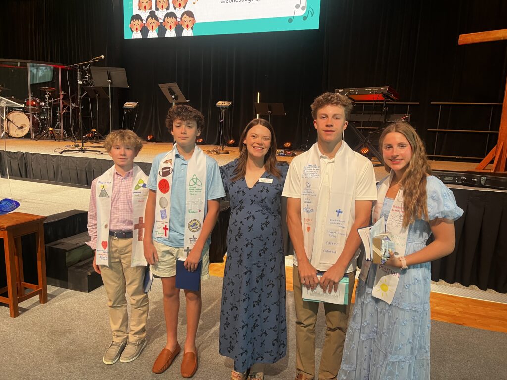 Confirmation